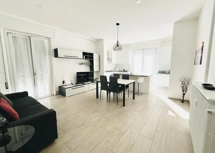 Marina Centro Harbor Apartment
