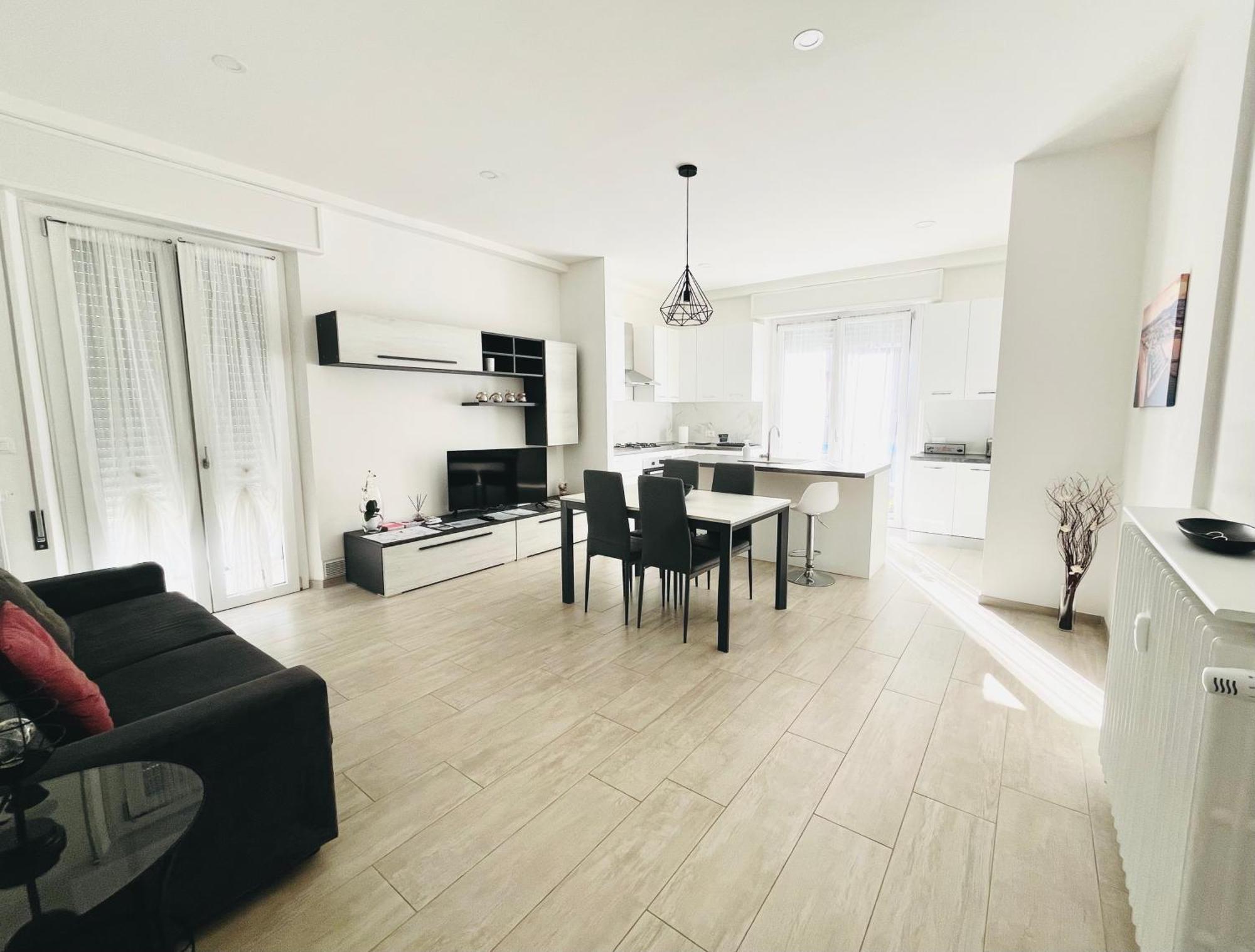 Marina Centro Harbor Apartment *